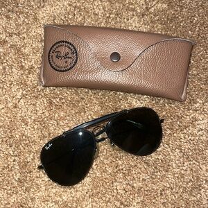RayBan Aviator Sunglasses